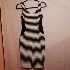 Striped Dress